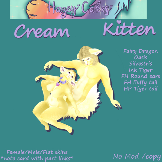 *HC* Lemon Cream