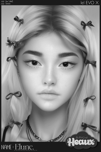 [Heaux] Elune - DEMO