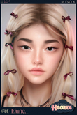 [Heaux] Elune - Glam  *Velour Tone