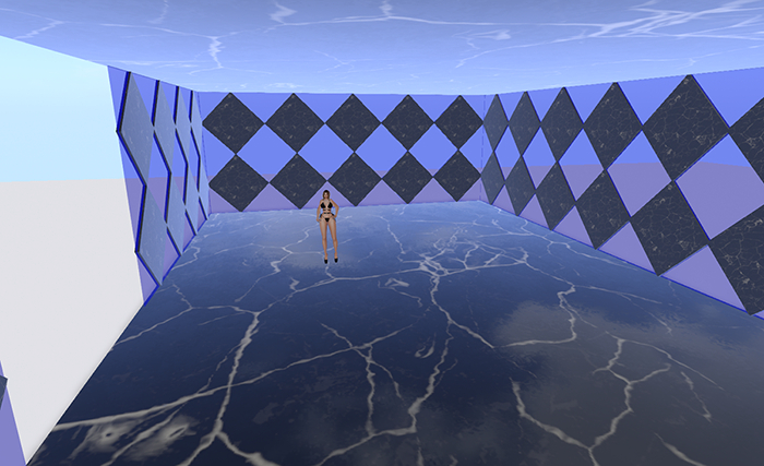 POUPOUNE SUPER HOUSE