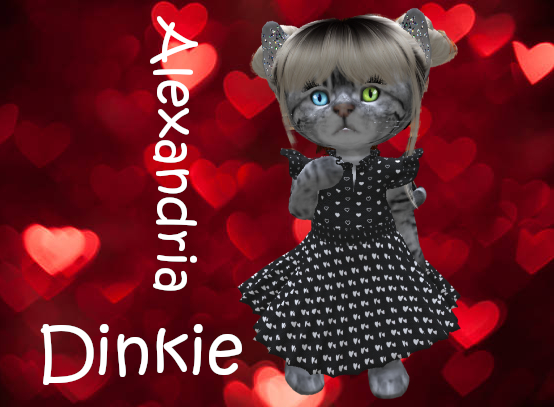 Dinkie ~Z~ Alexandria (please add)