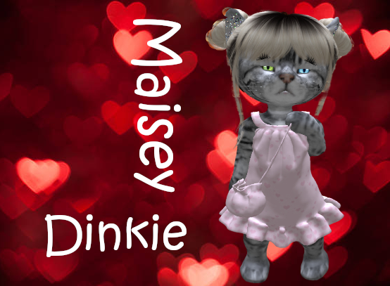 Dinkie ~Z~ Maisey (please add)