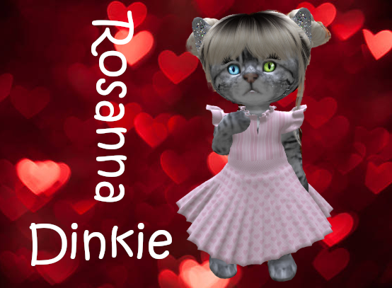 Dinkie ~Z~ Rosanna (please add)