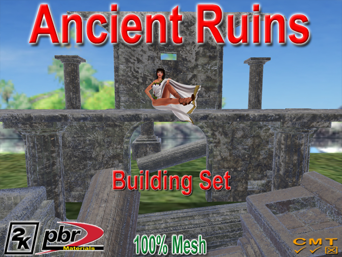 Ancient Ruins (ADD)