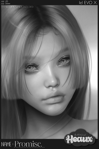 [Heaux] Promise [Human] - DEMO