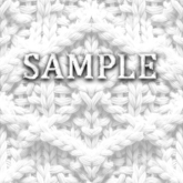 Zoy Texture [ St Patricks Day Knit Seamless 02 ] C