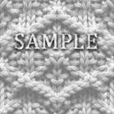Zoy Texture [ St Patricks Day Knit Seamless 02 ] Specular Map