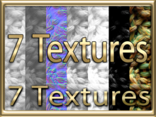 Zoy Texture [ St Patricks Day Knit Seamless 02 ] 7 Textures