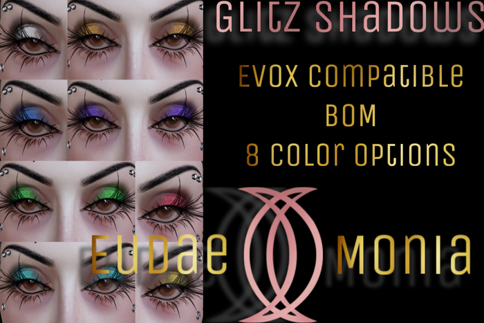 Eudaemonia- Glitz Shadows