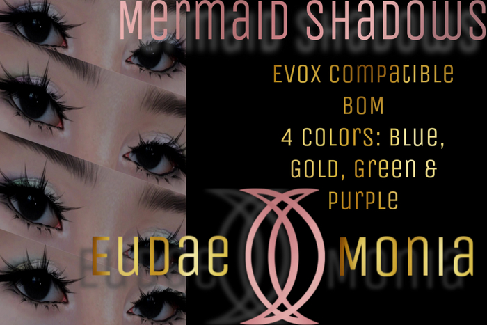 Eudaemonia- Mermaid Shadows