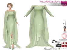 MI962420 Womens Elf Gown