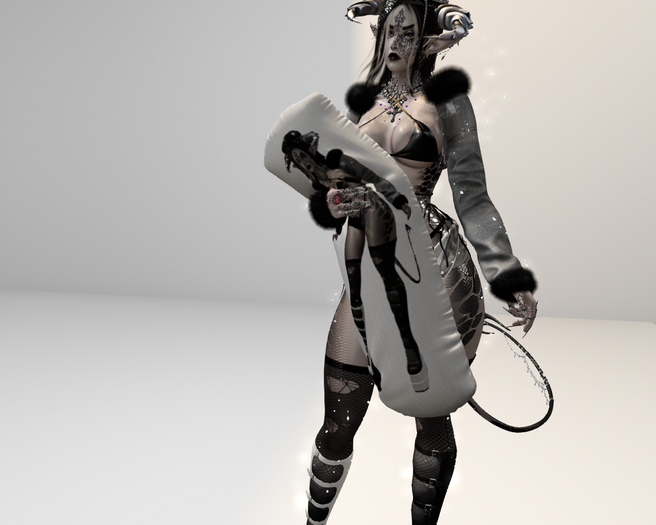DiDivi -  textured for pillows CryBunBun