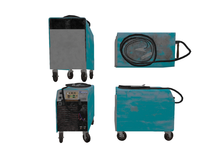 merkle optimig welding machine