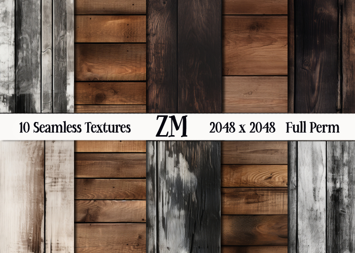 WOOD TEXTURES