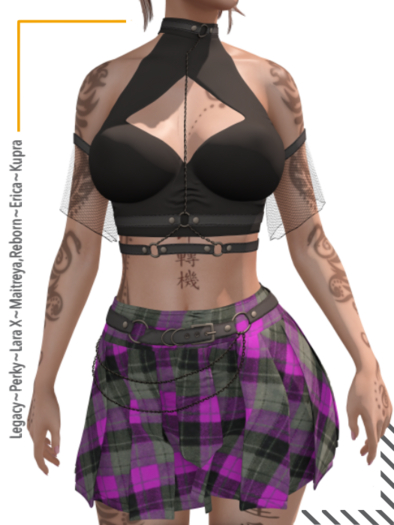 DHDW - PURITSU OUTFIT 2