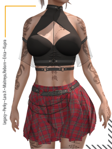 DHDW - PURITSU OUTFIT 4