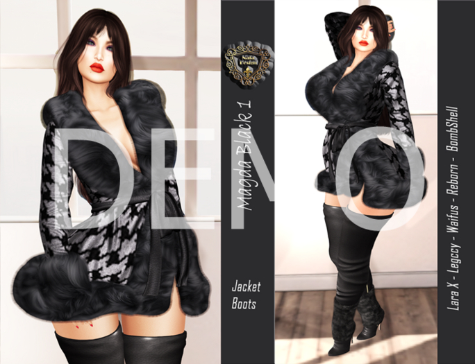 DEMO - Nala Design  - Magda Outfit