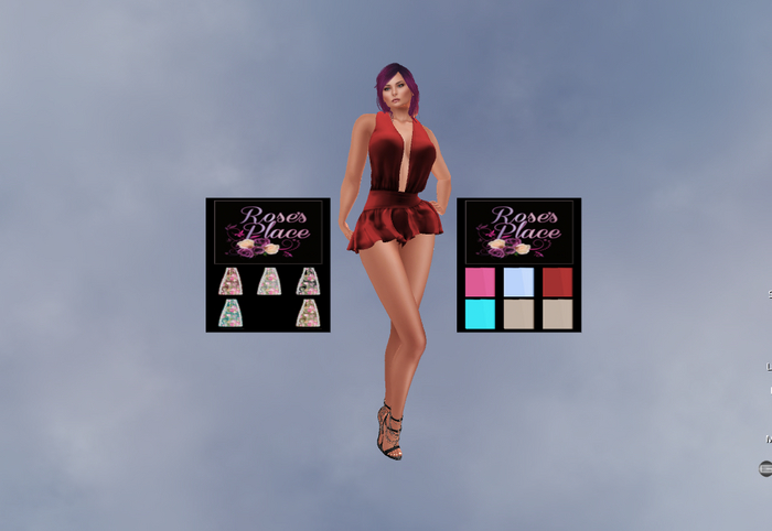 Ahatar's Playsuit Demo