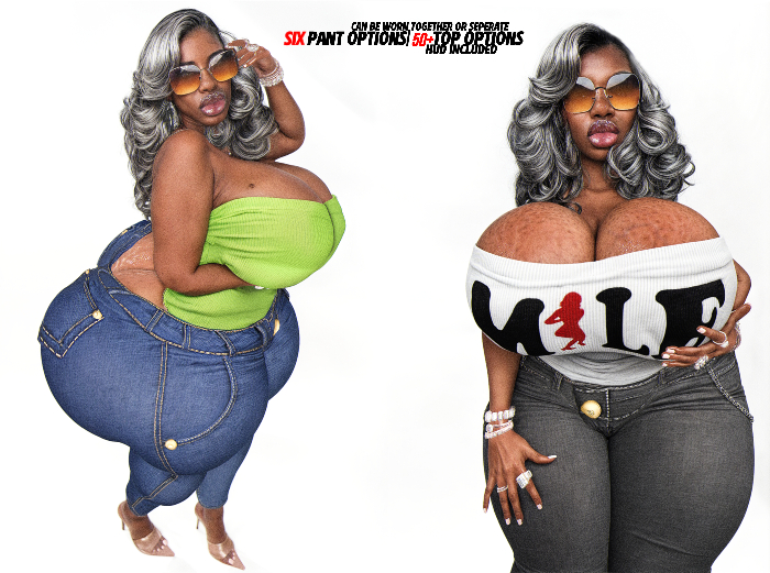 D'69 - Milf Sets (BAWDY 2.1)