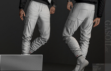 [GL - inc.] - Daniel Cargo Gray