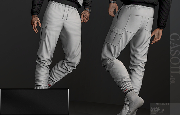 [GL - inc.] - Daniel Cargo Moonlight