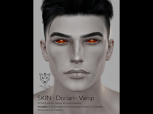 {DS} - Skin BOM/LeL EvoX - Dorian - Vamp