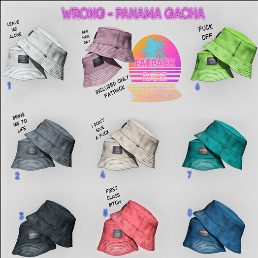 WRONG - PANAMA - 7