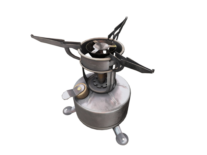 M1942 Military Stove