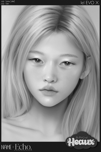 [Heaux] Echo - DEMO