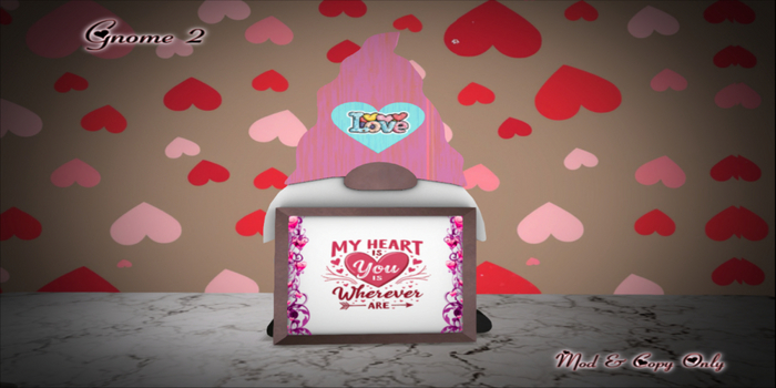 Love Gnome 2 - Boxed - ADD(mod & copy )
