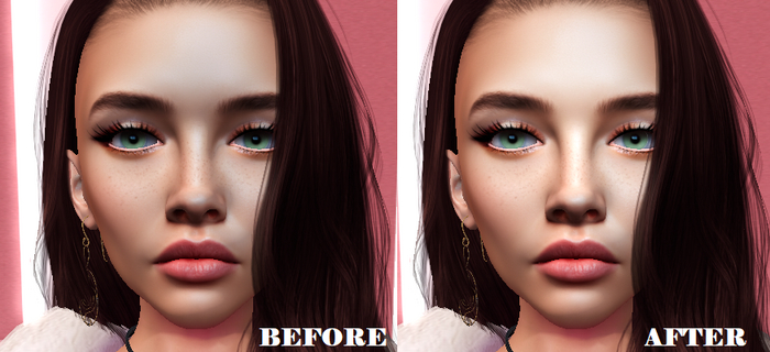 [TNB] Free Facelight