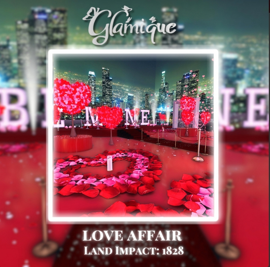 Glamique: Love Affair 