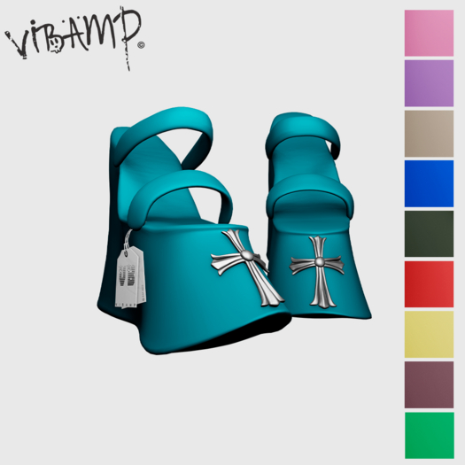 VB. Raven Heels Deluxe*