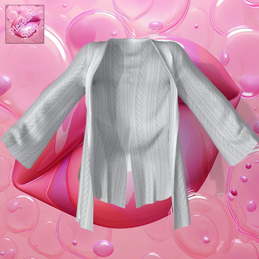Reborn Cardigan