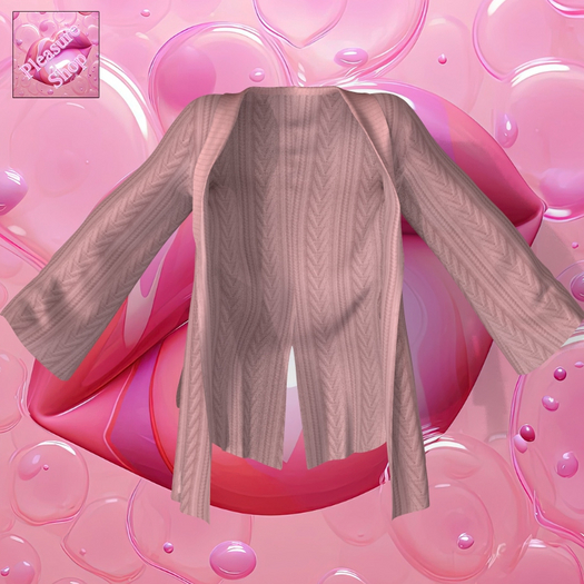 Waifu Cardigan