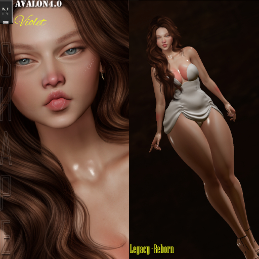 [NS]::Violet::[AVALON4.0]__REBORN -LEGACY