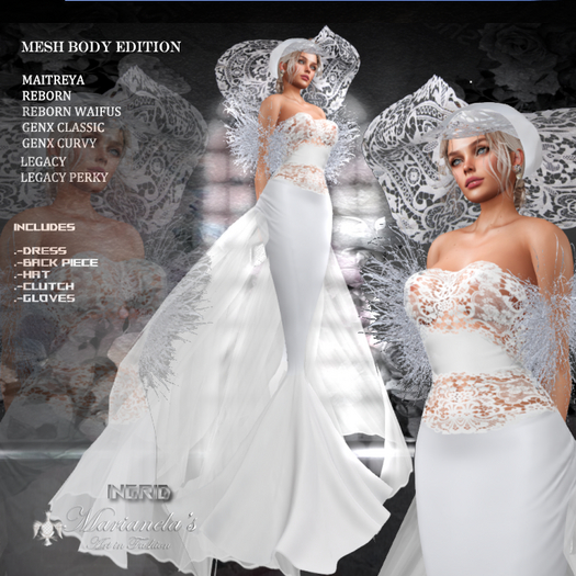 Marianela's INGRID DEMO