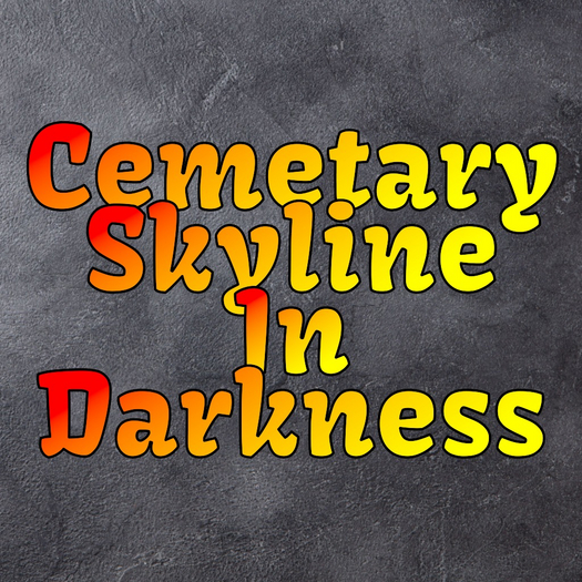 Cemetary Skyline - In Darkness dark1-16