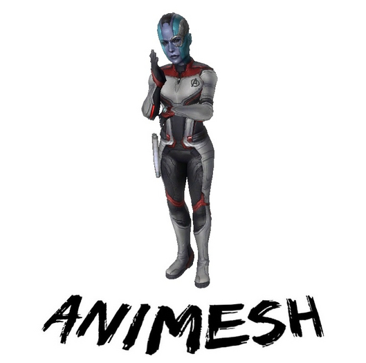 Nebula Animesh - Li 26