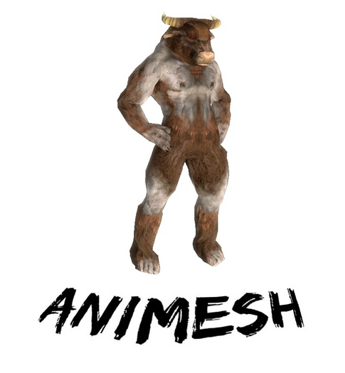 Minotarus Animesh - Li 19