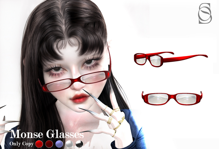Ohrion Store- Monse glasses Unpack