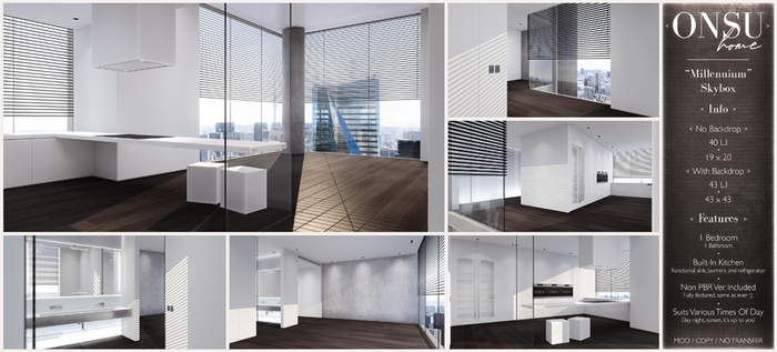 Onsu - "Millennium" Skybox