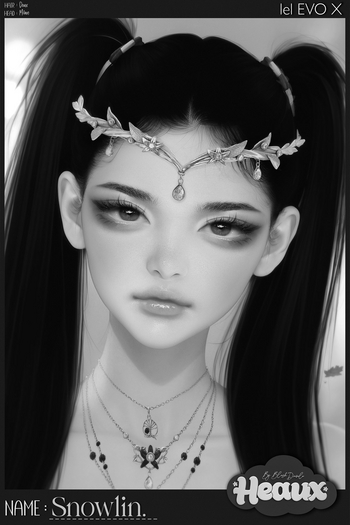 [Heaux] Snowlin - DEMO