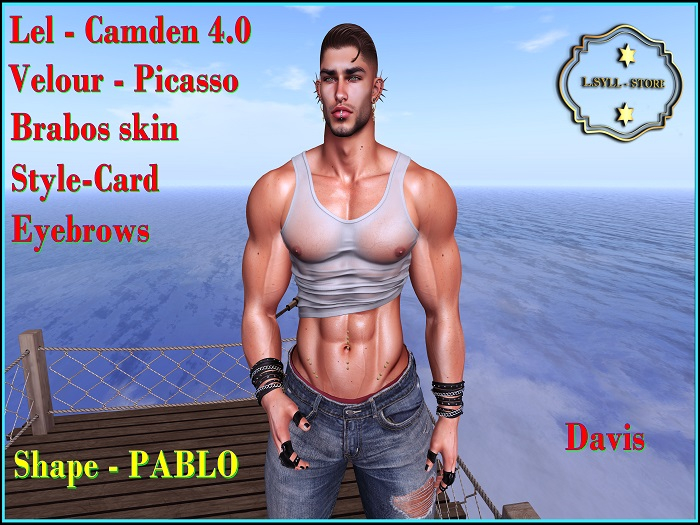 Shape - PABLO - S.Davis