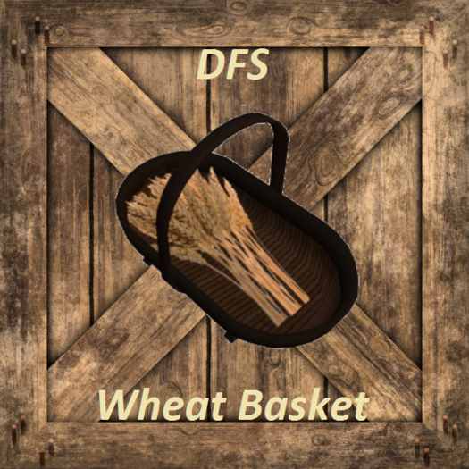 DFS Wheat Basket textures FULL PERM