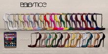 Baiastice_Abigail Sandals-All Colors+12 Bonus