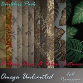 *~*Omega Unlimited*~* 18 Home Decor & Fabric Ttextures