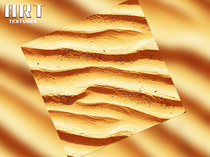 -ART- FULL PERM  Desert sand -Textures  51