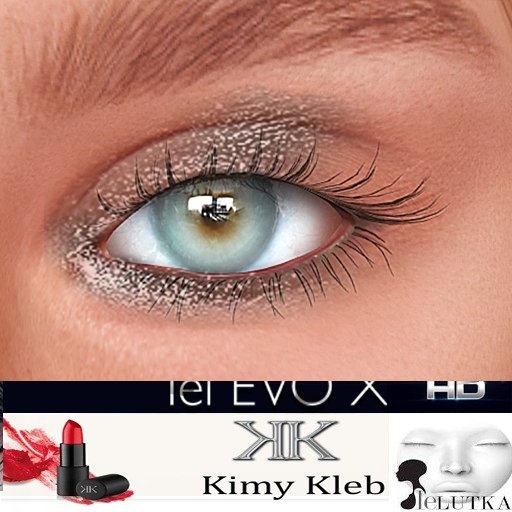 Kimy Kleb Basic Line "Highlight Eyeshadow"