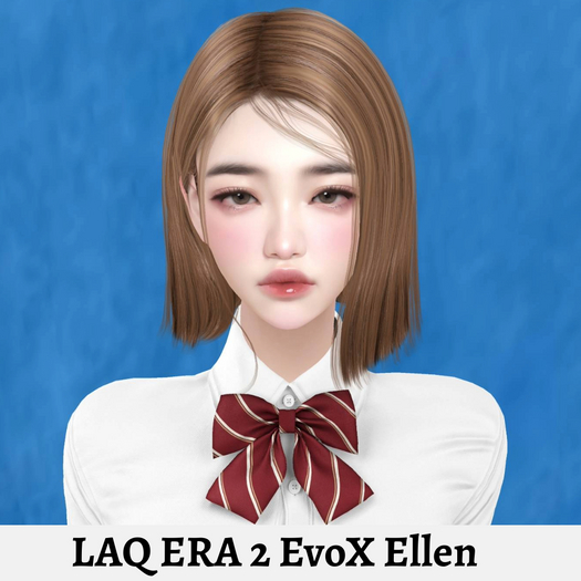 [Genetic] - LAQ Era2 Elle - Shape